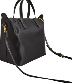 Ted Baker VOYENA Nylon Small Tote Black Discount