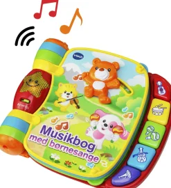 Vtech Musikbog m sange>V tech Best