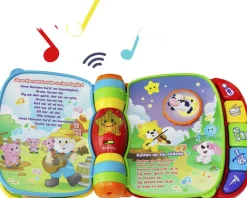 Vtech Musikbog m sange><noscript><img width=