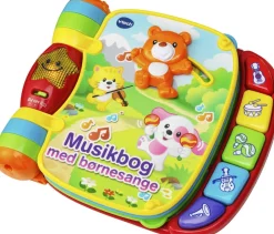 Vtech Musikbog m sange><noscript><img width=