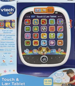 Vtech Touch & Teach Table><noscript><img width=