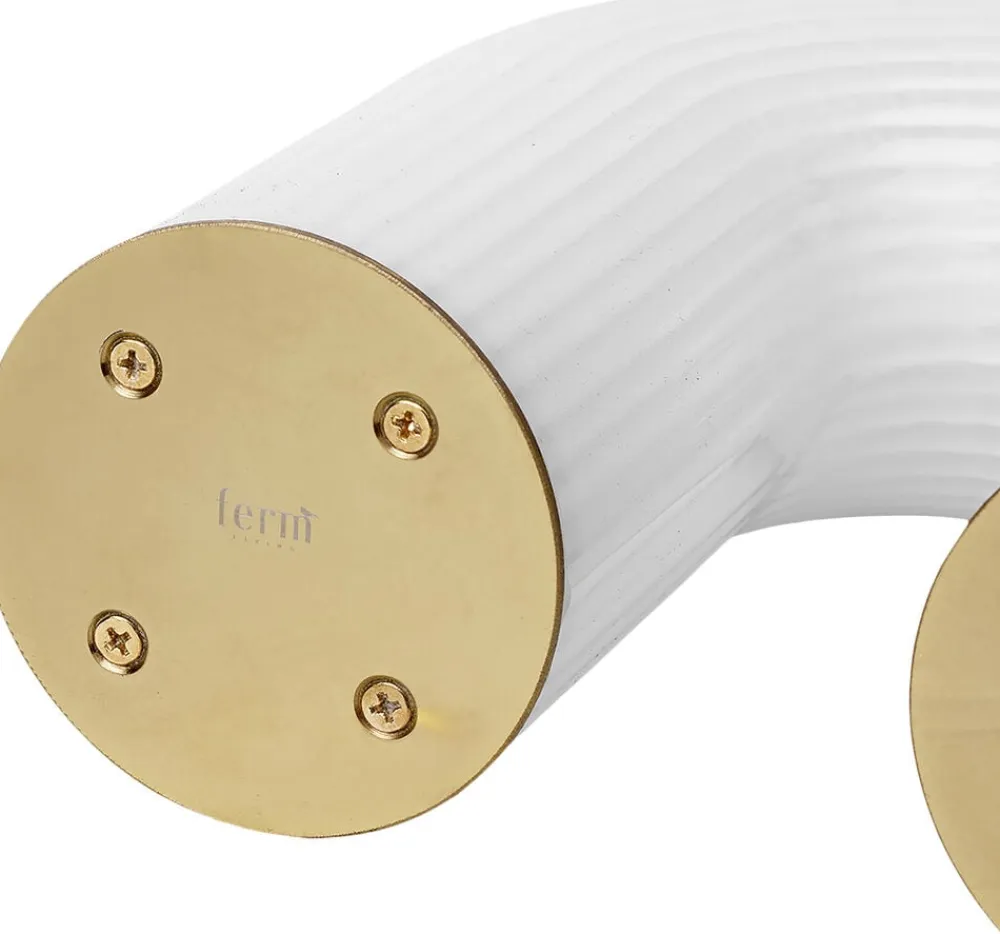 Vuelta Table Lamp - White>Ferm Living Outlet