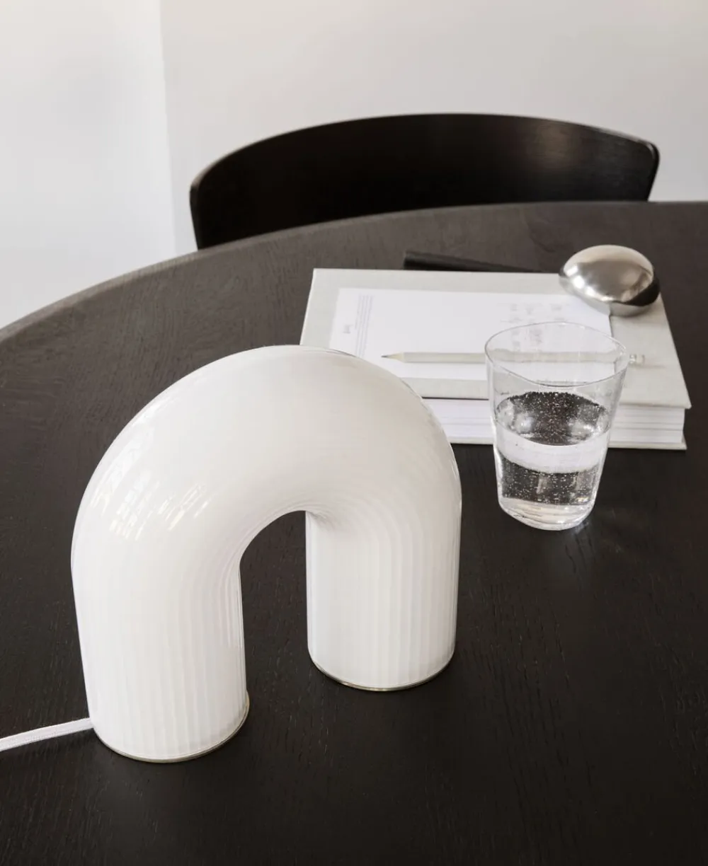 Vuelta Table Lamp - White>Ferm Living Outlet