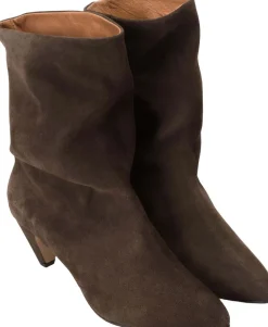 Dame Anonymous Copenhagen Vully 50 stiletto Calf suede