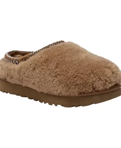 UGG W Tasman Maxi Curly Chestnut Discount