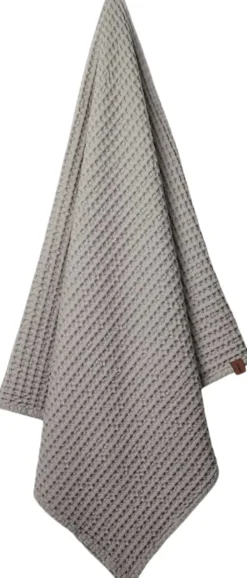 Humdakin Waffle Bath Towels