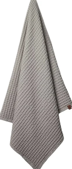 Humdakin Waffle Bath Towels