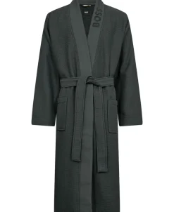 BOSS Waffle Kimono