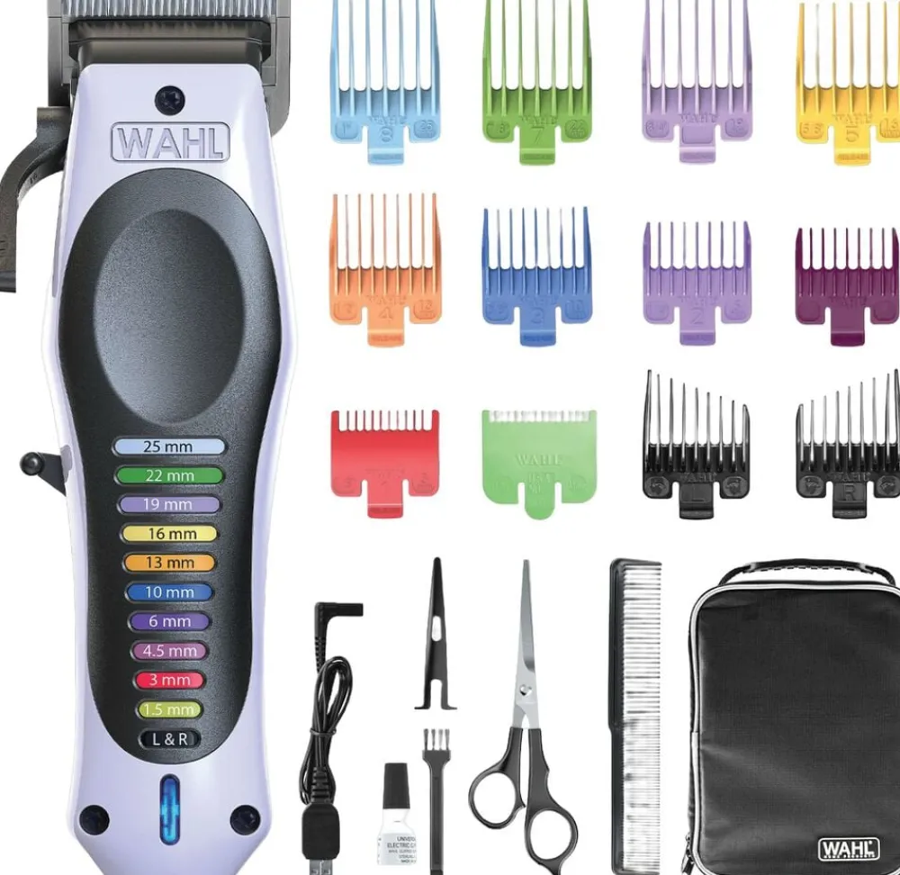 Hårklipper Color Pro Lithium>WAHL Outlet