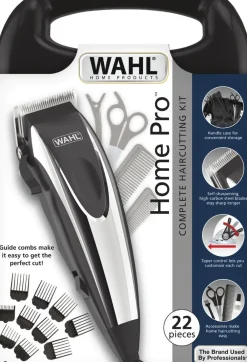 WAHL Hårklipper Home Pro Chrome