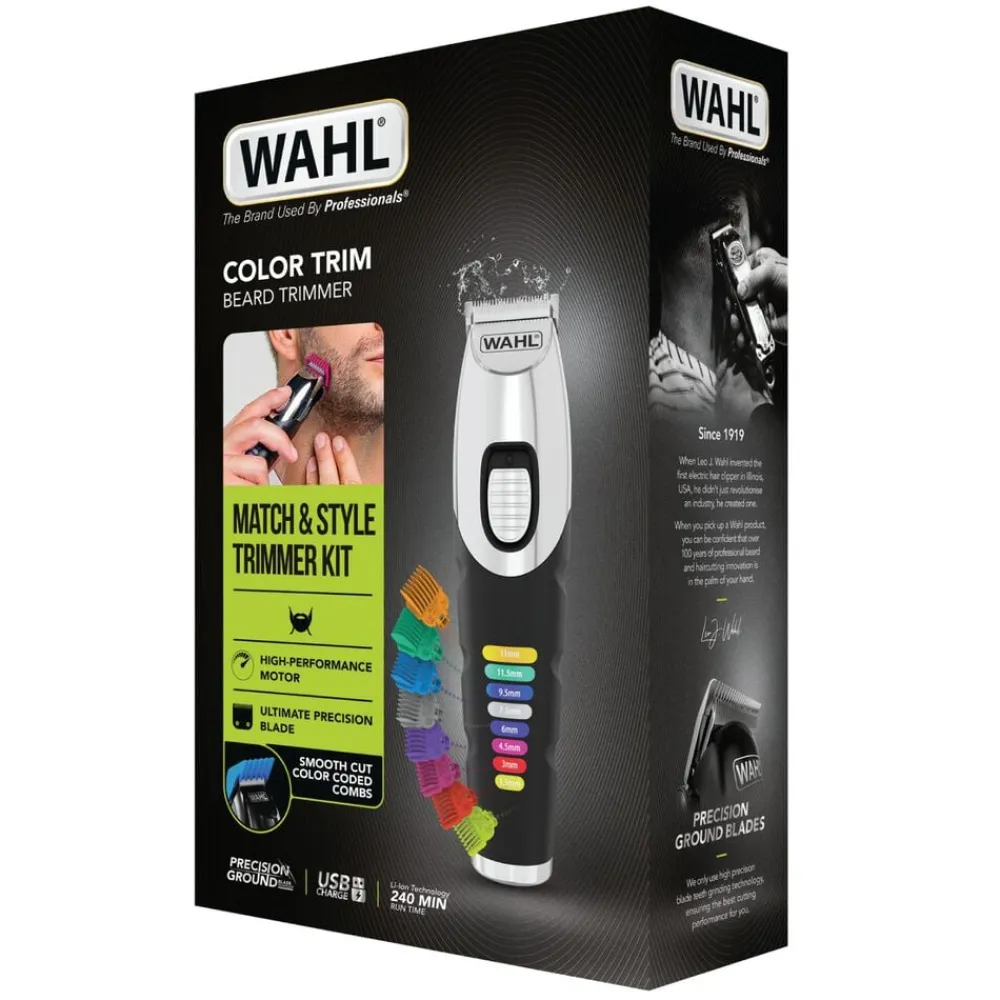 WAHL Skægtrimmer Color Trim