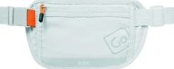 Go Travel Waist Wallet RFID Grey Online