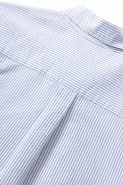 Service works WAITER SHIRT Oxford stripe Outlet