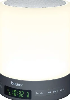Beurer Wake-up Light med Bluetooth Højttaler WL 50
