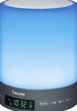 Beurer Wake-up Light med Bluetooth Højttaler WL 50