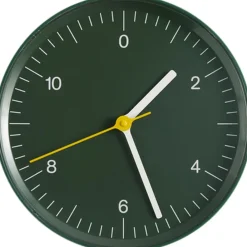 Hay Wall Clock-Green
