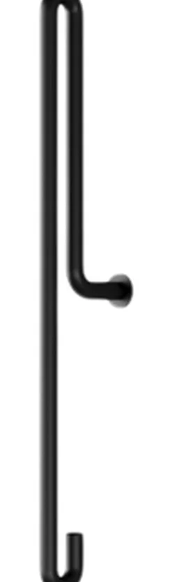 Wall Hook Large Black><noscript><img width=