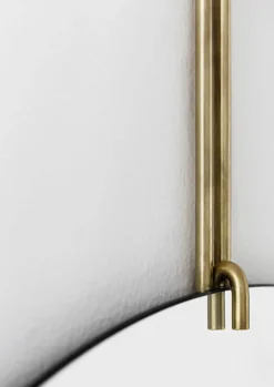 Moebe Wall Mirror spejl 30 cm. Best