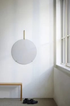 Moebe Wall Mirror spejl 30 cm. Best