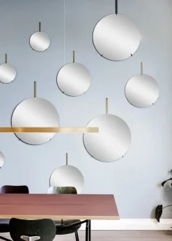 Moebe Wall Mirror spejl 70 cm. New