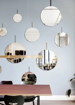 Moebe Wall Mirror spejl 70 cm. New