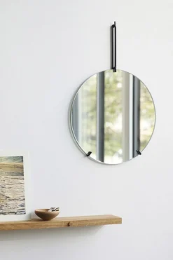 Moebe Wall Mirror spejl 70 cm. New