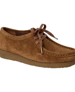 Dame Clarks Originals Wallabee.