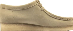 Dame Clarks Originals Wallabee. , D, 4