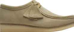 Clarks Originals Wallabee , G, 7 Maple suede New