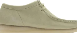 Clarks Originals Wallabee , G, 7 Maple suede New