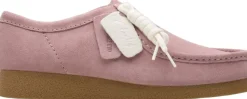 Clarks Originals WallabeeEVO G Light pink Sale