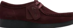 Clarks Originals WallabeeEVOSh D Merlot Online