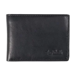 Tony Perotti Wallet Black New