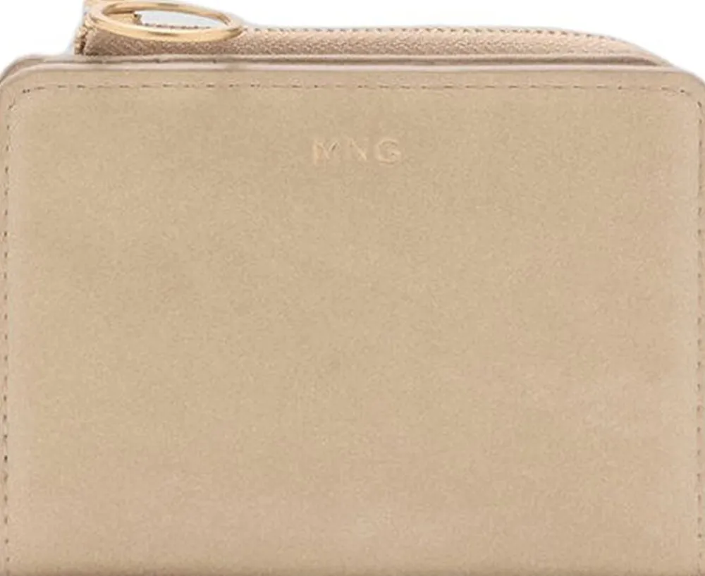 Dame MANGO WALLET M-- RETRO