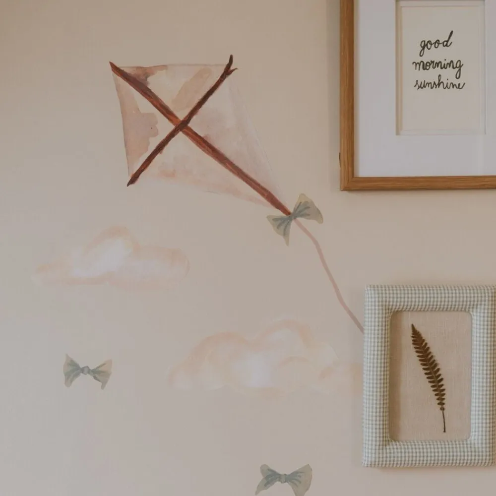 Børn That´s Mine Wallsticker Drage, lille