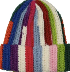 SUI AVA Walter Beanie Mixed multi Hot