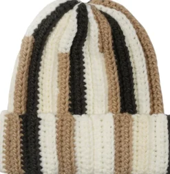 SUI AVA Walter Beanie Brown multi Best