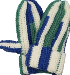 SUI AVA Walter Gloves Cobalt multi Discount