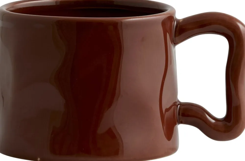 Nordal WASABI cup - brown
