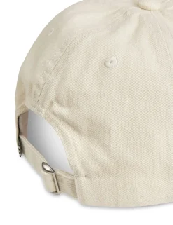 Washed Cotton Twill Coal Cap><noscript><img width=