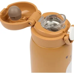 Børn Fabelab Water bottle - Small - Bear -