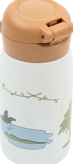 Børn Fabelab Water Bottle - Small - Tiger