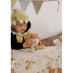 Børn Fabelab Water Bottle - Small - Tiger