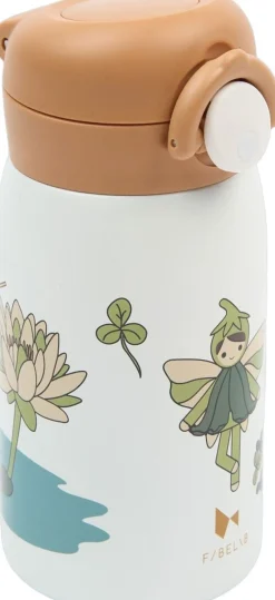 Fabelab Water Bottle - Small Elf Whisper white Discount