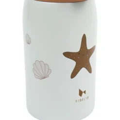 Fabelab Water Bottle - Starfish Whisper white Best