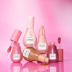 Glow Recipe Watermelon Glow Hue Drops - Tonede rosa dråber med niacinamid