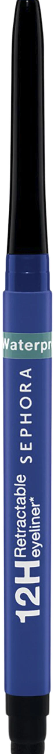 Sephora Collection Waterproof 12h Retractable Eyeliner 28 matte cobalt blue (0,30 g) Outlet