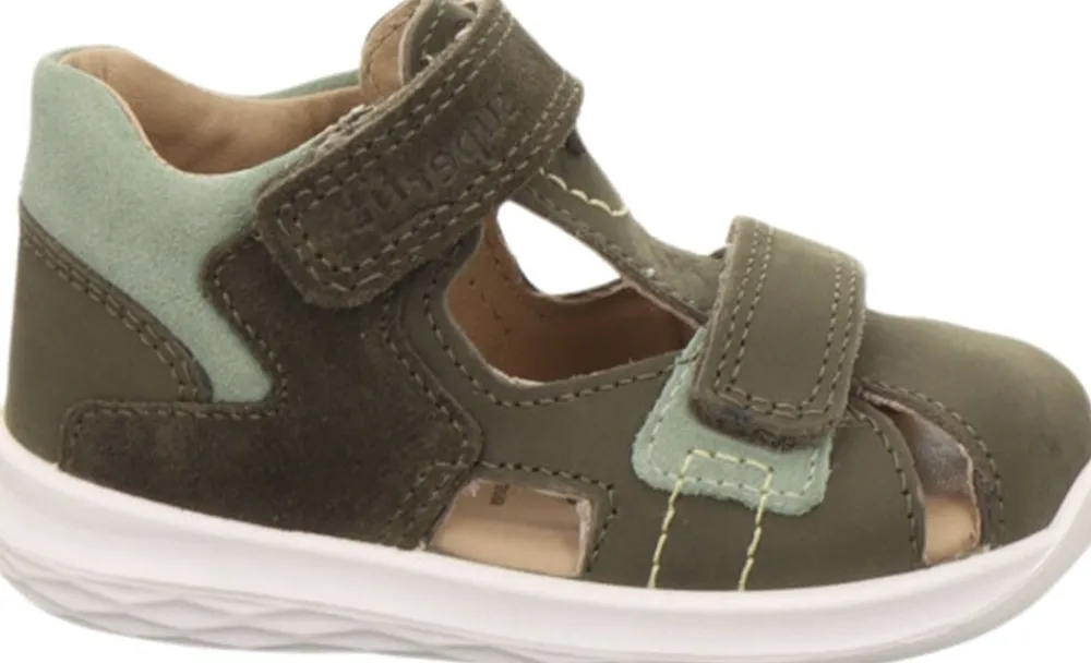 Superfit WAVE Hellgrün/orange Sale