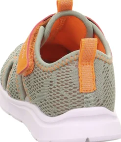 Superfit WAVE Hellgrün/orange Sale