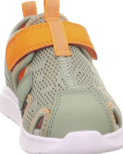 Superfit WAVE Hellgrün/orange Sale